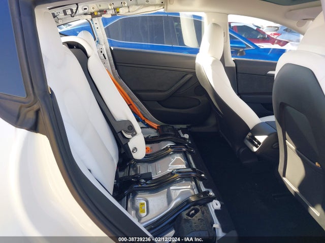 5YJ3E1EA8PF647652 Tesla Model 3 Rear-wheel Drive