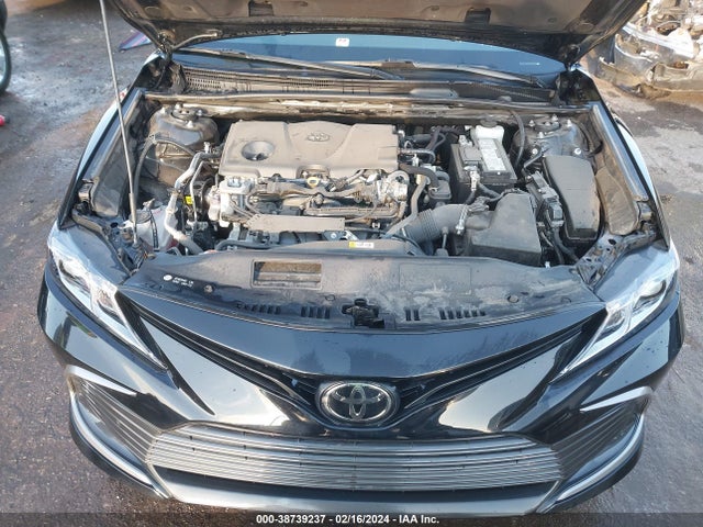 Toyota CAMRY LE 2022 4T1C11AK1NU695178 Image 10