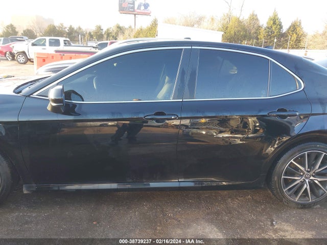 Toyota CAMRY LE 2022 4T1C11AK1NU695178 Image 15