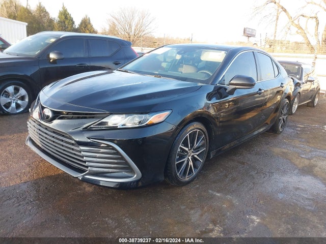 Toyota CAMRY LE 2022 4T1C11AK1NU695178 Image 2