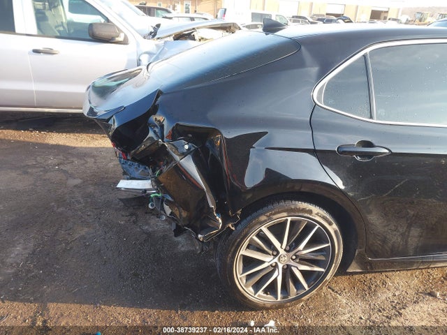 Toyota CAMRY LE 2022 4T1C11AK1NU695178 Image 6