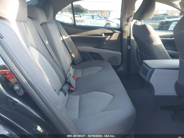 Toyota CAMRY LE 2022 4T1C11AK1NU695178 Image 8