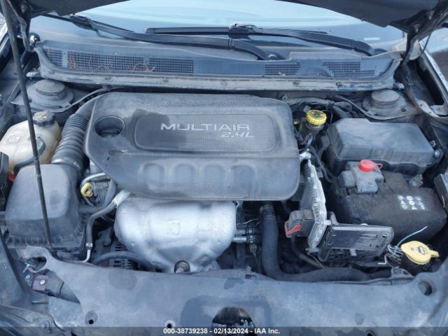 1C3CDFCB0FD362577 Dodge Dart Limited