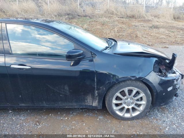 1C3CDFCB0FD362577 Dodge Dart Limited