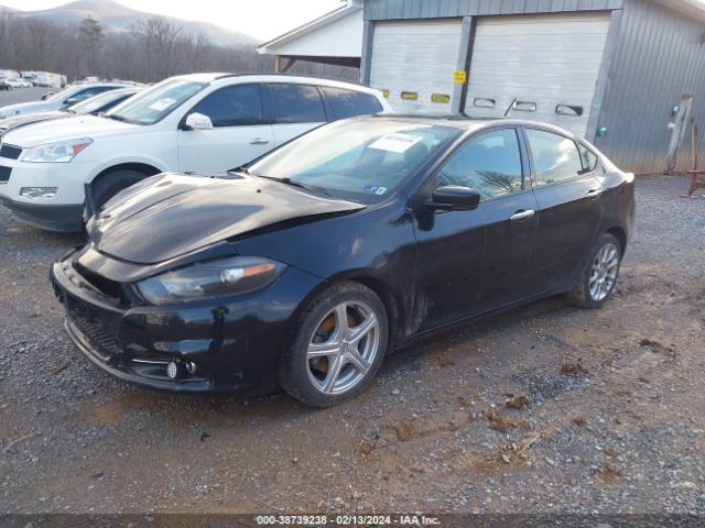 1C3CDFCB0FD362577 Dodge Dart Limited