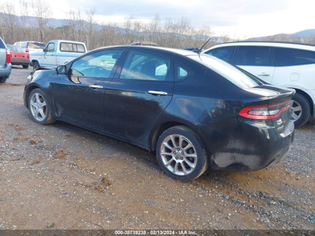 1C3CDFCB0FD362577 Dodge Dart Limited