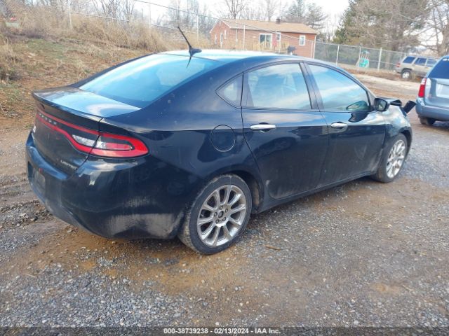 1C3CDFCB0FD362577 Dodge Dart Limited