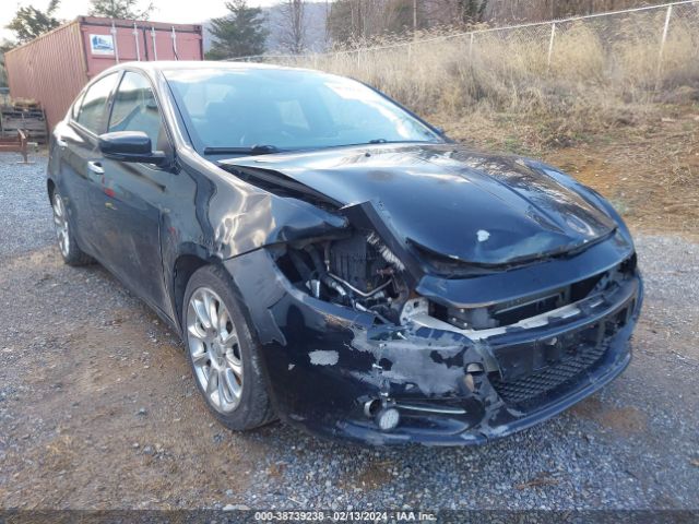 1C3CDFCB0FD362577 Dodge Dart Limited