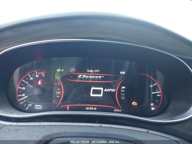 1C3CDFCB0FD362577 Dodge Dart Limited