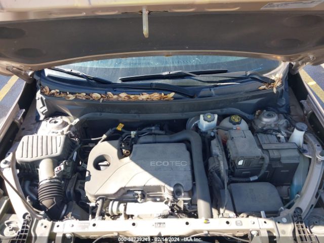 3GKALMEV8JL405359 GMC Terrain Sle