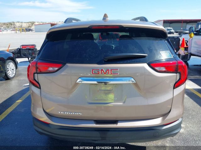 3GKALMEV8JL405359 GMC Terrain Sle