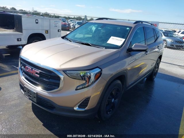 3GKALMEV8JL405359 GMC Terrain Sle