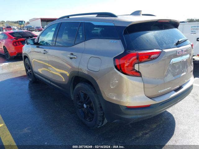 3GKALMEV8JL405359 GMC Terrain Sle