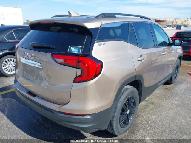 3GKALMEV8JL405359 GMC Terrain Sle