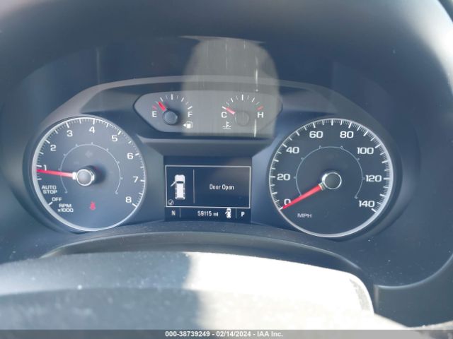 3GKALMEV8JL405359 GMC Terrain Sle