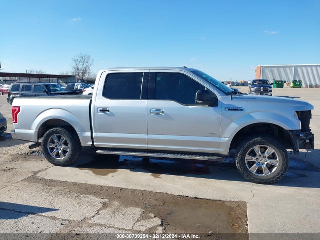 Ford F-150 Xlt 2015 1FTEW1CP6FKD09083 Image 14