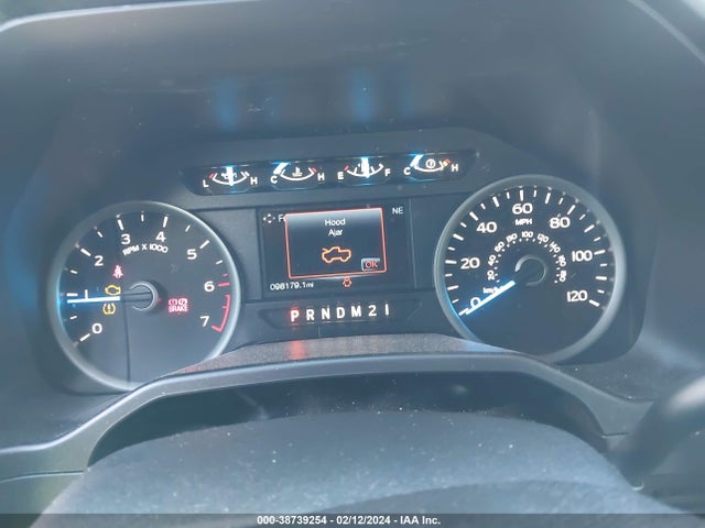 Ford F-150 Xlt 2015 1FTEW1CP6FKD09083 Image 7