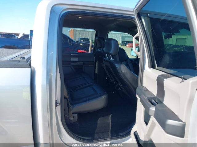 Ford F-150 Xlt 2015 1FTEW1CP6FKD09083 Image 8