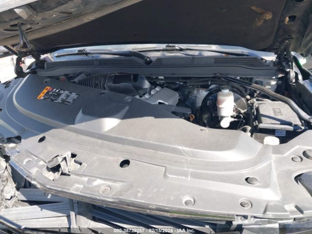1GYS4JKJXJR221251 Cadillac Escalade Esv Premium Luxury