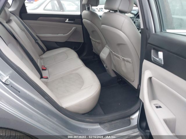 2015 HYUNDAI SONATA SPORT VIN: 5NPE34AFXFH112808
