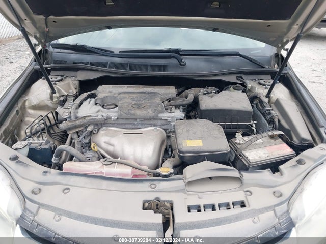 Toyota CAMRY LE 2015 4T4BF1FK6FR492977 Image 10