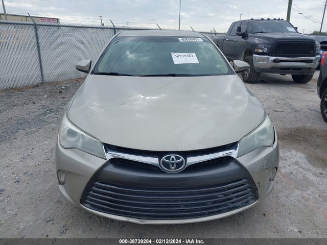 Toyota CAMRY LE 2015 4T4BF1FK6FR492977 Image 11