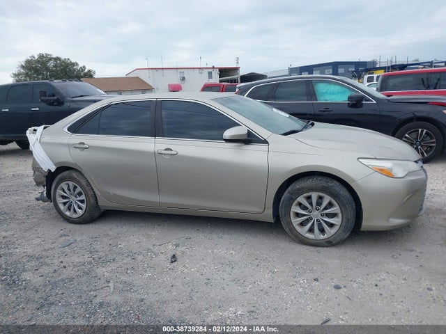 Toyota CAMRY LE 2015 4T4BF1FK6FR492977 Image 12