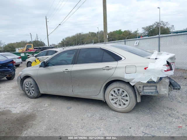 Toyota CAMRY LE 2015 4T4BF1FK6FR492977 Image 13