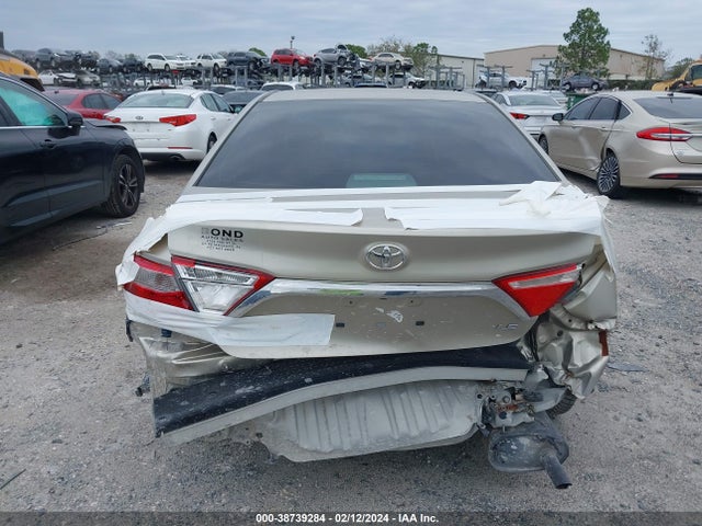 Toyota CAMRY LE 2015 4T4BF1FK6FR492977 Image 15