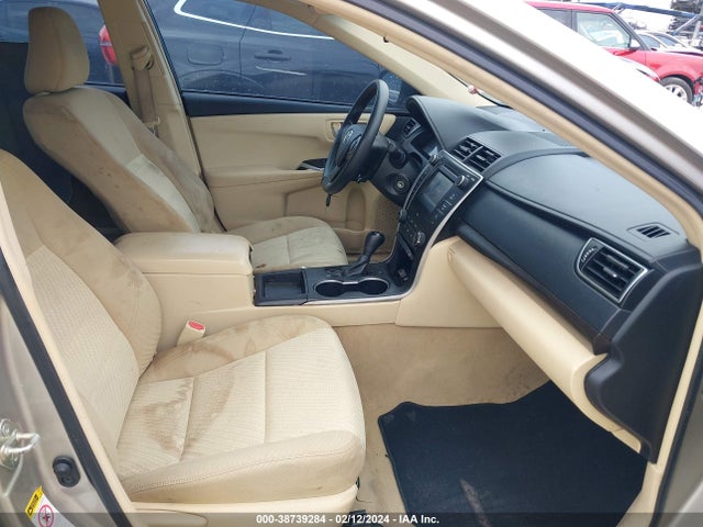 Toyota CAMRY LE 2015 4T4BF1FK6FR492977 Image 5