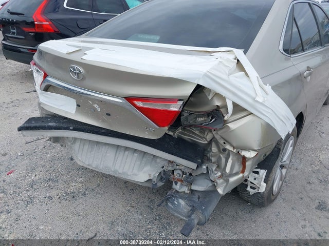 Toyota CAMRY LE 2015 4T4BF1FK6FR492977 Image 6