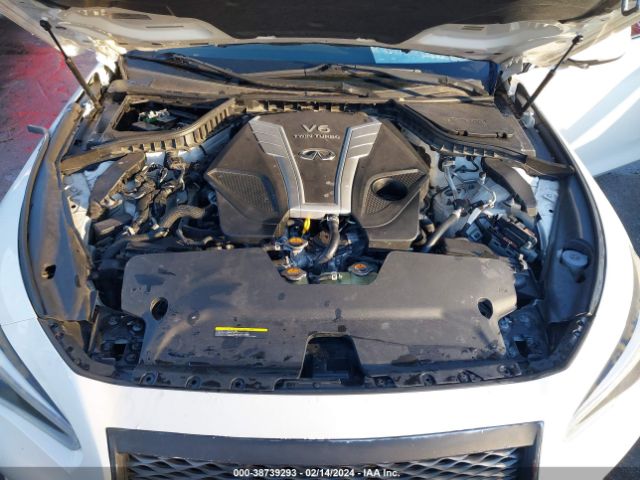 JN1EV7AP0GM303796 Infiniti Q50 3.0t Premium