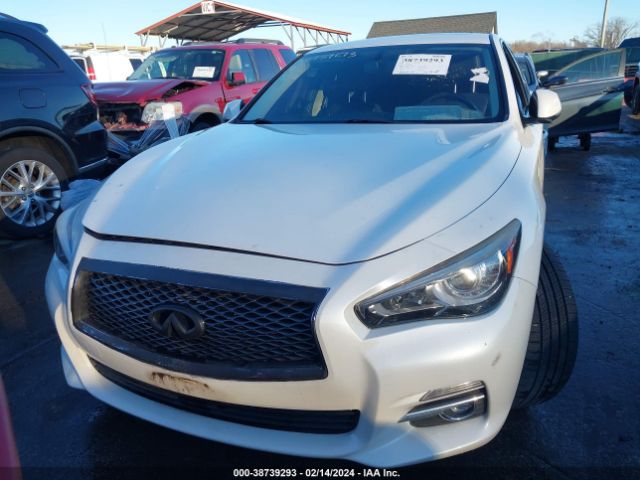 JN1EV7AP0GM303796 Infiniti Q50 3.0t Premium