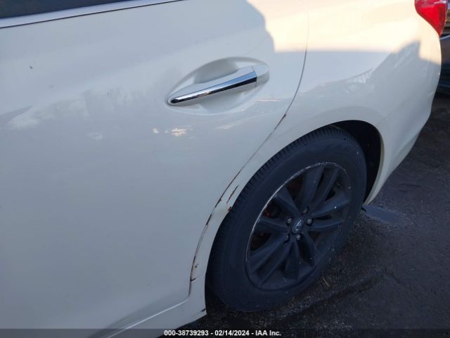 JN1EV7AP0GM303796 Infiniti Q50 3.0t Premium
