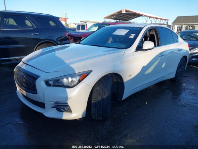 JN1EV7AP0GM303796 Infiniti Q50 3.0t Premium
