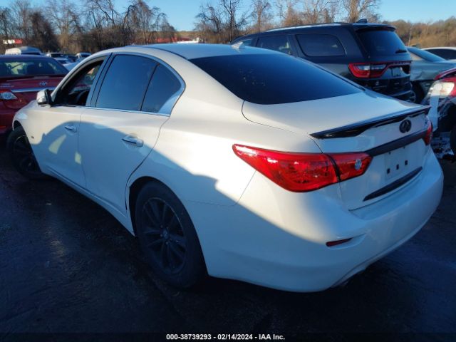 JN1EV7AP0GM303796 Infiniti Q50 3.0t Premium