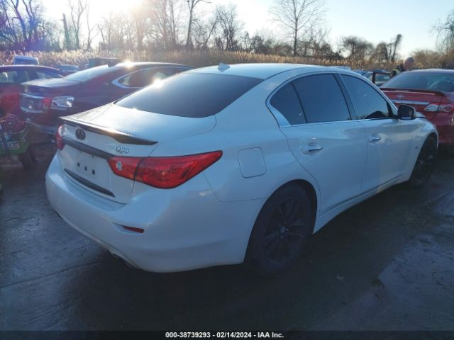 JN1EV7AP0GM303796 Infiniti Q50 3.0t Premium
