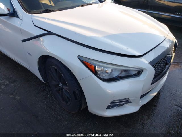 JN1EV7AP0GM303796 Infiniti Q50 3.0t Premium
