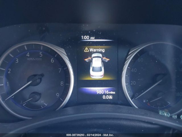 JN1EV7AP0GM303796 Infiniti Q50 3.0t Premium