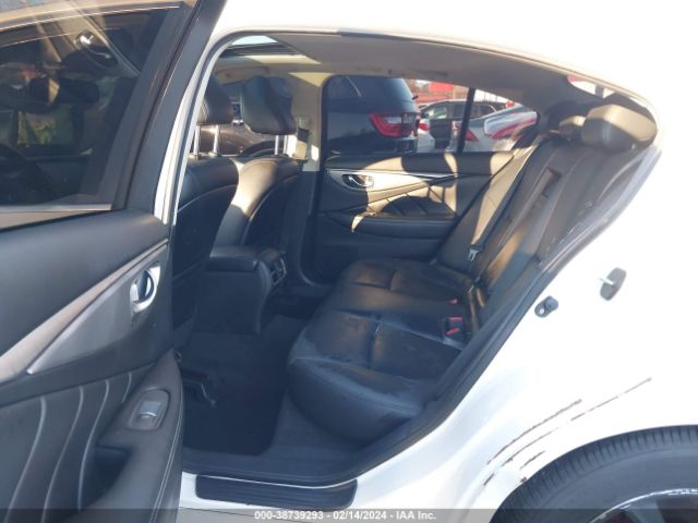JN1EV7AP0GM303796 Infiniti Q50 3.0t Premium