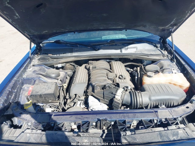 Dodge Challenger R/t Scat Pack 2017 2C3CDZFJ3HH518301 Image 10
