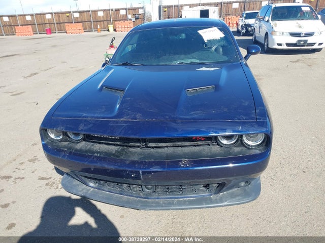 Dodge Challenger R/t Scat Pack 2017 2C3CDZFJ3HH518301 Image 12