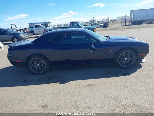 Dodge Challenger R/t Scat Pack 2017 2C3CDZFJ3HH518301 Image 13