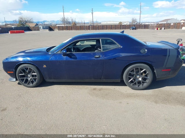 Dodge Challenger R/t Scat Pack 2017 2C3CDZFJ3HH518301 Image 14
