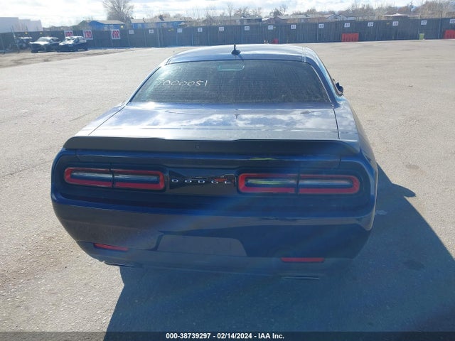Dodge Challenger R/t Scat Pack 2017 2C3CDZFJ3HH518301 Image 16