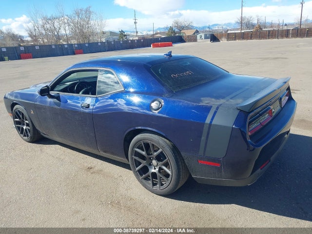 Dodge Challenger R/t Scat Pack 2017 2C3CDZFJ3HH518301 Image 3
