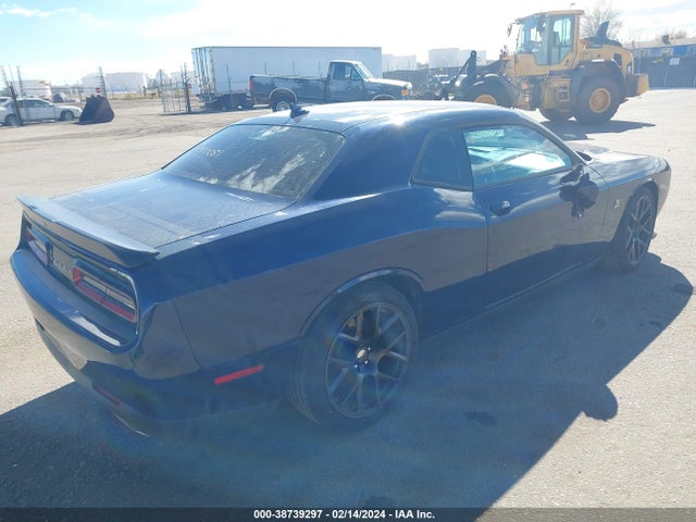 Dodge Challenger R/t Scat Pack 2017 2C3CDZFJ3HH518301 Image 4