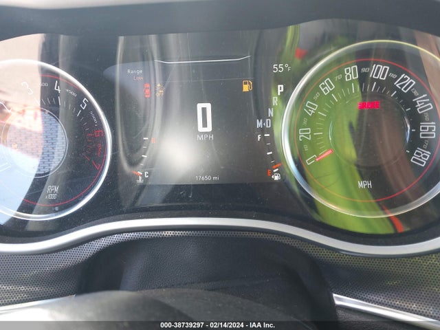 Dodge Challenger R/t Scat Pack 2017 2C3CDZFJ3HH518301 Image 7