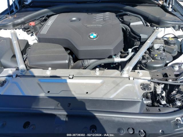 WBA53AP06PCL42132 BMW 430I