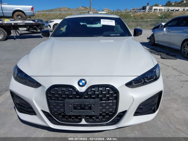 WBA53AP06PCL42132 BMW 430I